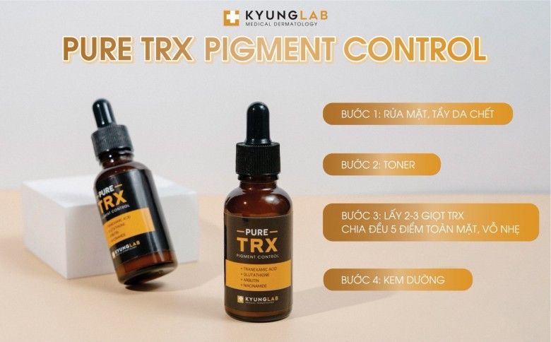 Kyunglab Pure Trx Pigment Control