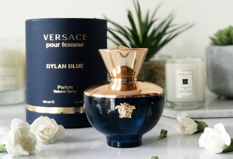 Nước hoa Versace Dylan Blue Pour Femme Eau De Parfum 100ml