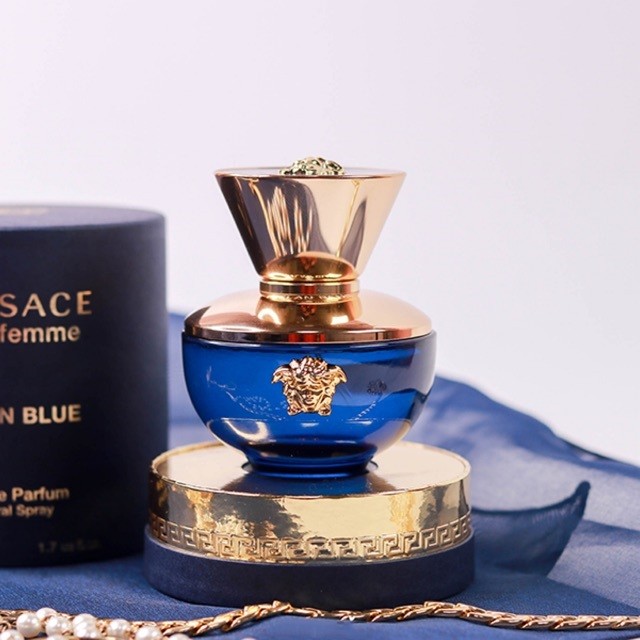 Nước hoa Versace Dylan Blue Pour Femme Eau De Parfum 100ml