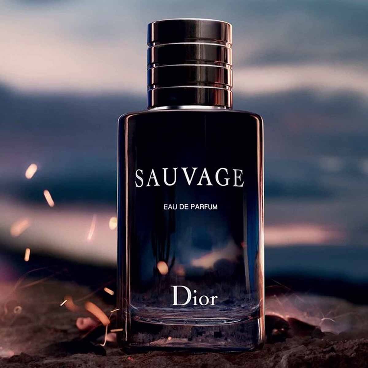Nước hoa nam Dior Sauvage EDP 100M
