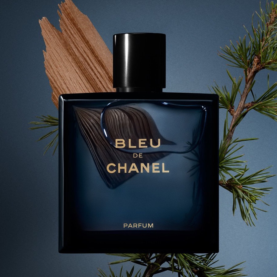 Nước hoa nam Bleu De Chanel Parfum Pour Homme 100ml Pháp 1