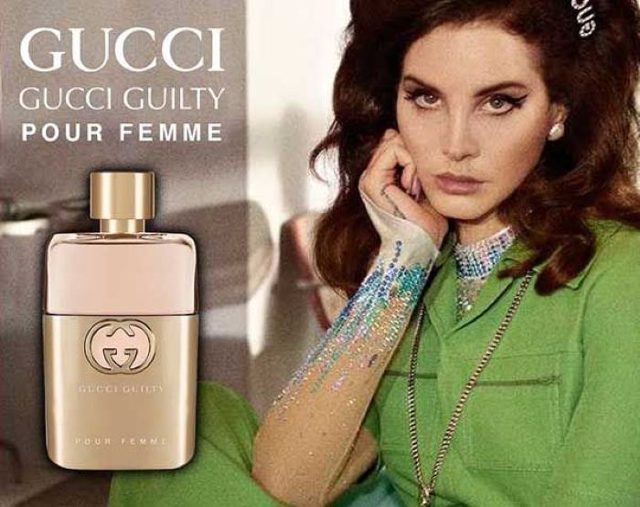 Nước Hoa Nữ Gucci Guilty Pour Femme Eau De Parfum EDP 90ml