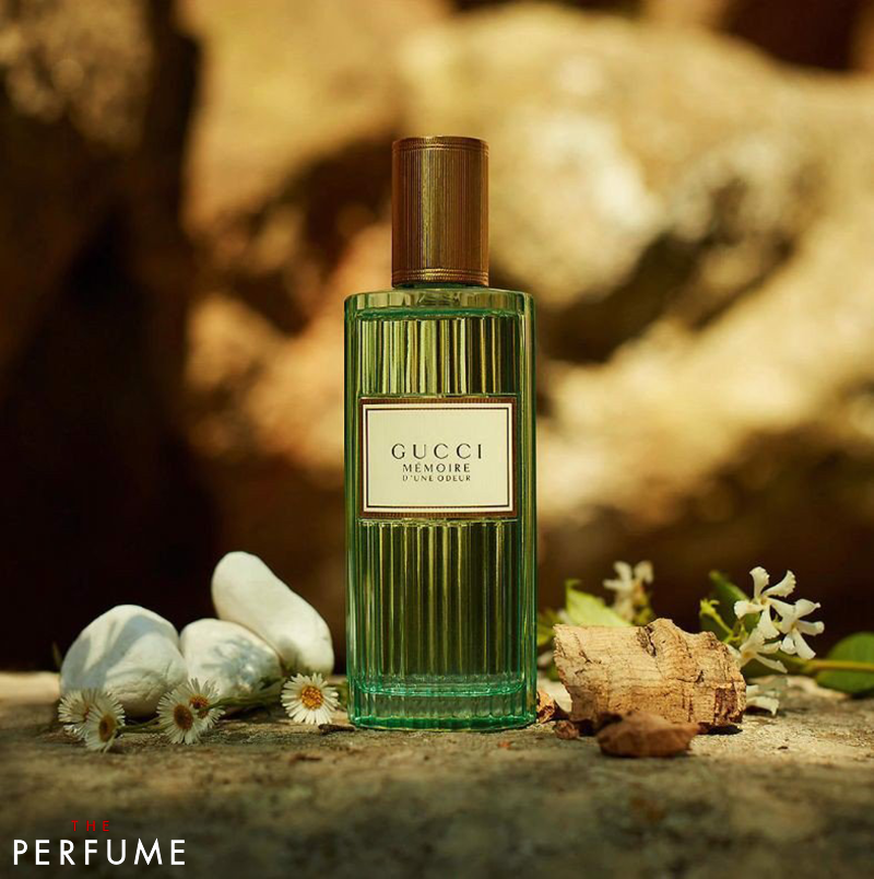 Nước hoa Gucci Memoire D’une Odeur Eau De Parfum 100ml