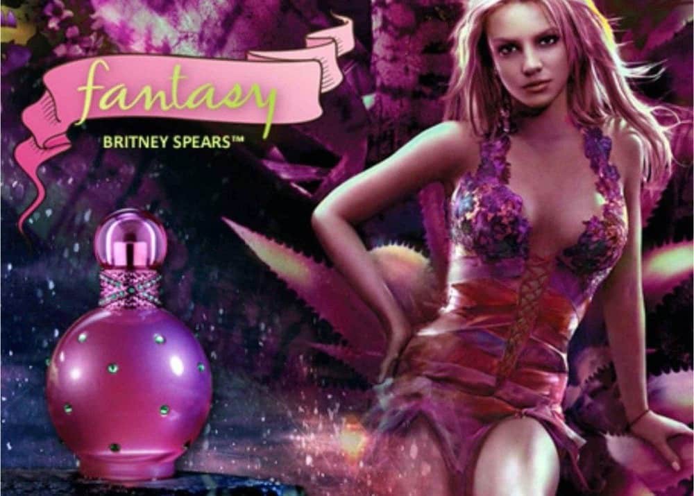Nước hoa Britney Spears Fantasy EDP