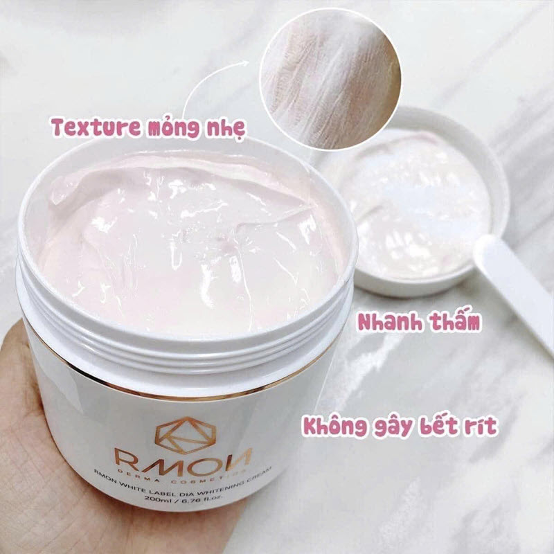 KEM Body Tế Bào Gốc Rmon